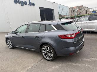 Schadeauto Renault Mégane Grandtour GT LINE 2018/1