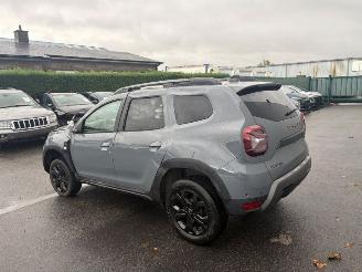 skadebil auto Dacia Duster AUTOMAAT 2023/6