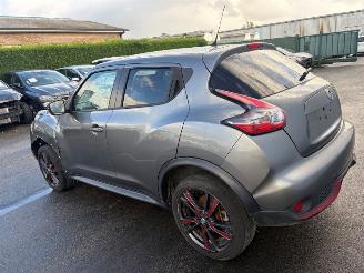 Schadeauto Nissan Juke  2017/6