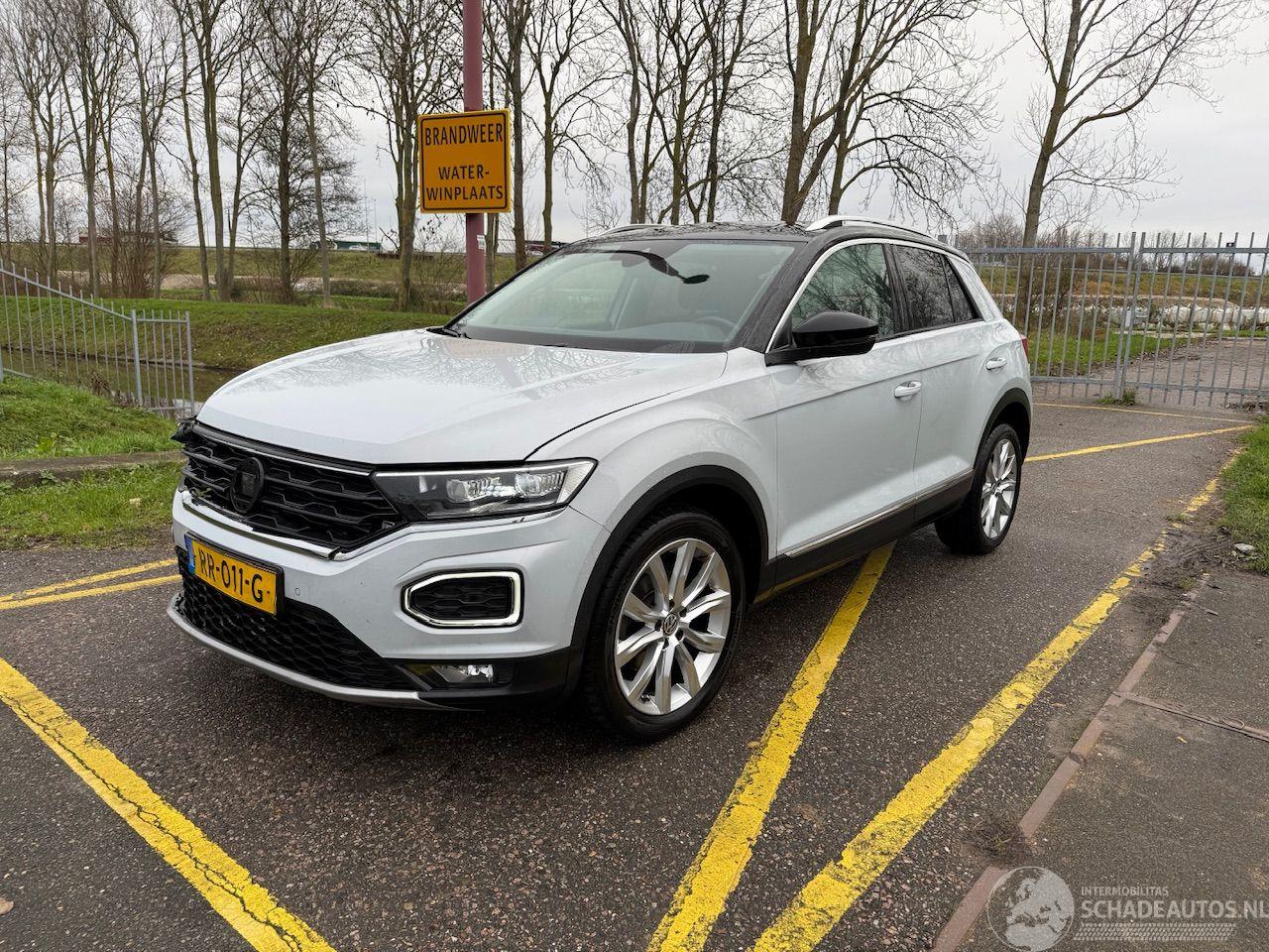 Volkswagen T-Roc 1.0 TSI Style