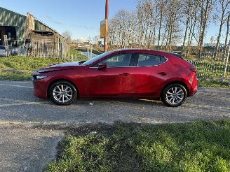 Mazda 3 Mazda 3 2.0 M-Hybrid Skyactive Automaat picture 2