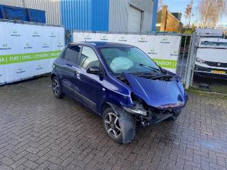 Autoverwertung Renault Twingo Twingo III (AH), Hatchback 5-drs, 2014 1.0 SCe 70 12V 2017/10
