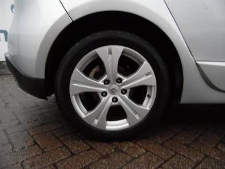 Renault Scenic Scenic III (JZ), MPV, 2009 / 2016 1.5 dCi 110 picture 17