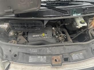 Renault Trafic Trafic New (FL), Van, 2001 / 2014 1.9 dCi 100 16V picture 11