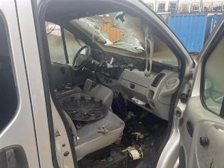 Renault Trafic Trafic New (FL), Van, 2001 / 2014 1.9 dCi 100 16V picture 7