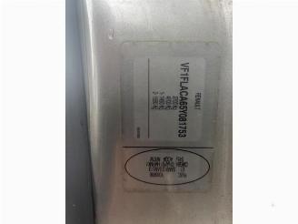 Renault Trafic Trafic New (FL), Van, 2001 / 2014 1.9 dCi 100 16V picture 9