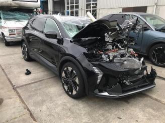 Autoverwertung Renault Scenic Scenic E-Tech Electric (RCB), SUV, 2023 EV60 2024/8