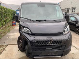 Peugeot Boxer Boxer (U9), Van, 2006 2.2 BlueHDi 140 picture 8