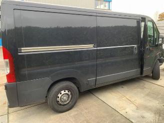 Peugeot Boxer Boxer (U9), Van, 2006 2.2 BlueHDi 140 picture 6