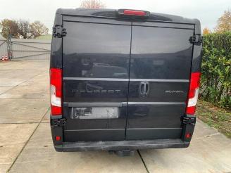 Peugeot Boxer Boxer (U9), Van, 2006 2.2 BlueHDi 140 picture 4