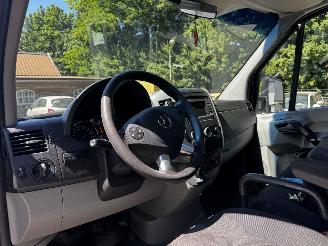 Mercedes Sprinter 519 3.0 BlueTEC Euro6 Tijhof Oprijwagen picture 16