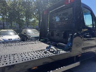 Mercedes Sprinter 519 3.0 BlueTEC Euro6 Tijhof Oprijwagen picture 8