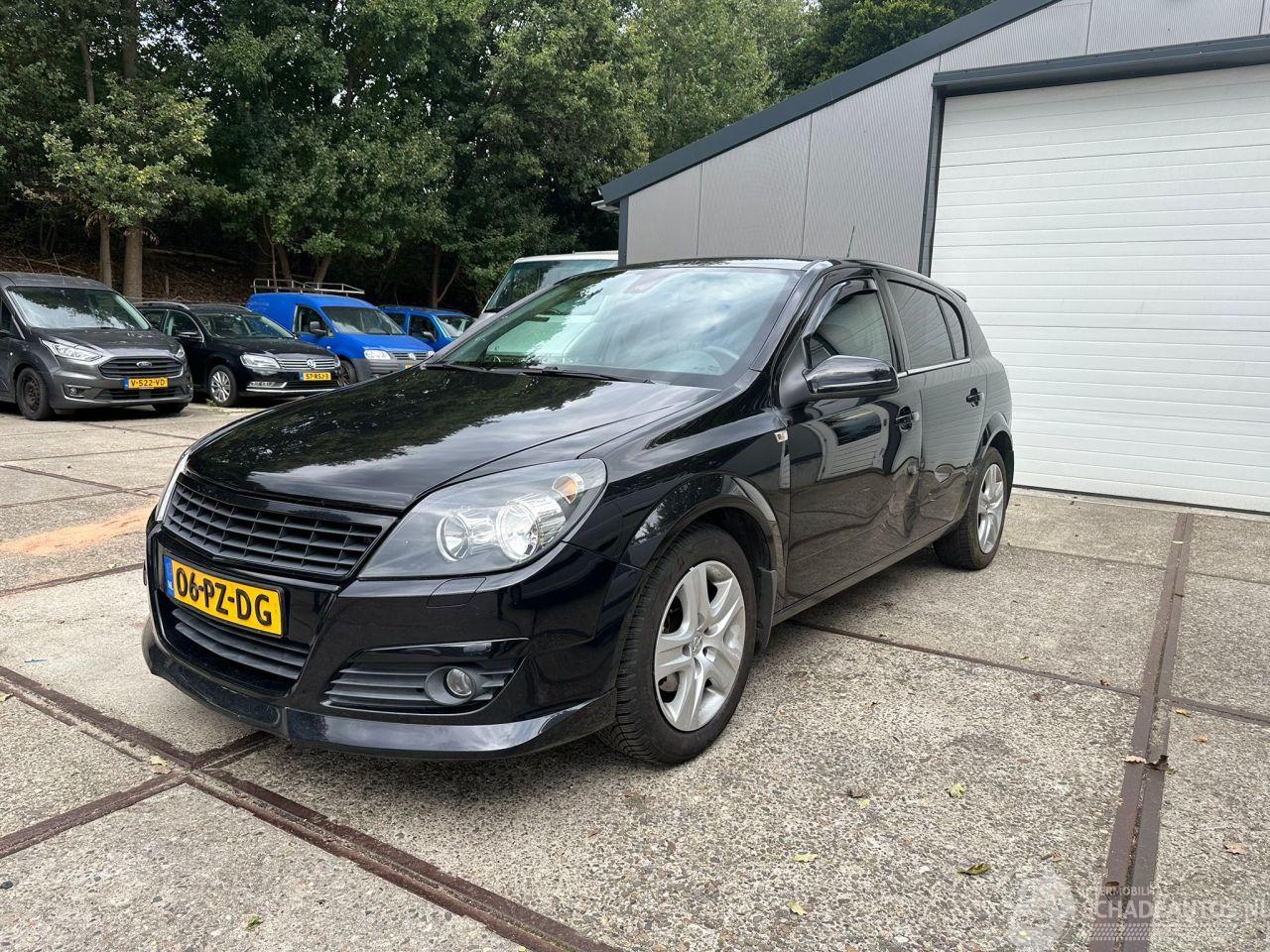 Opel Astra 1.8 Sport Rijdbaar!