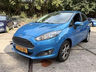  Ford Fiesta 1.0 Ecoboost Titanium Motordefect 2012/1