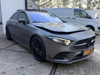 skadebil auto Mercedes A-klasse A 200 2020/8