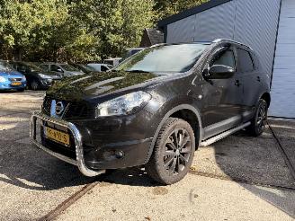 Avarii autoturisme Nissan Qashqai 2.0 4wd pano camera vol opties 2010/7