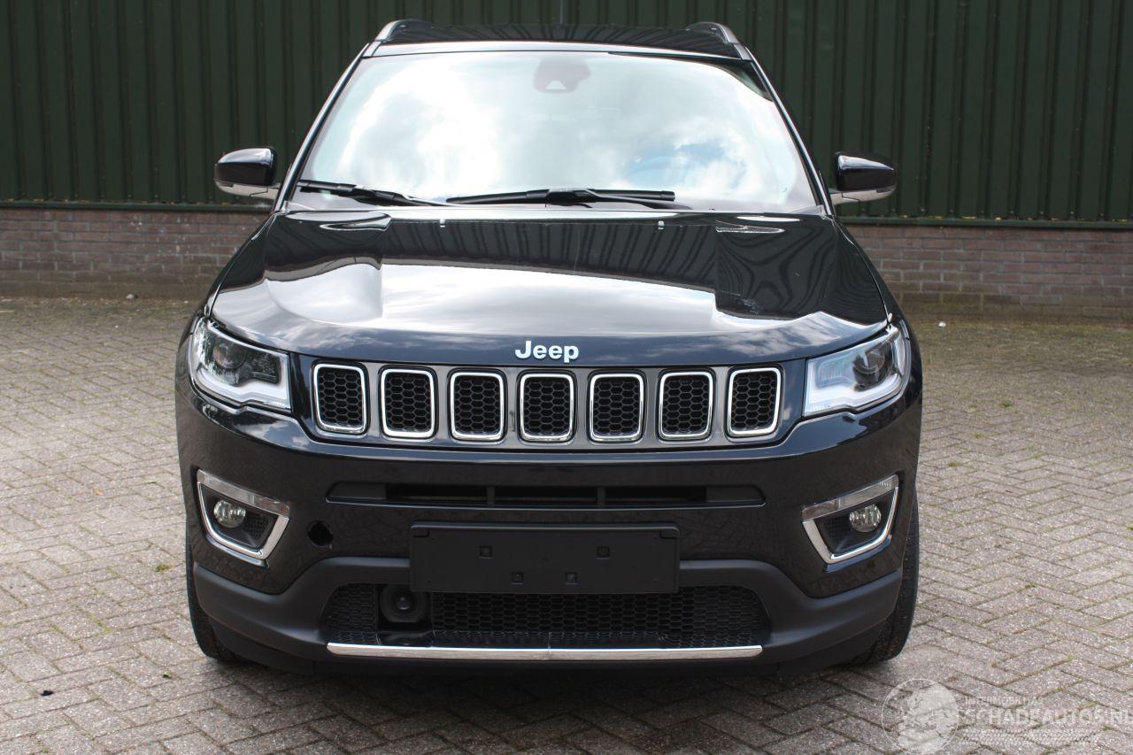 Jeep Compass limited 1.3 T4