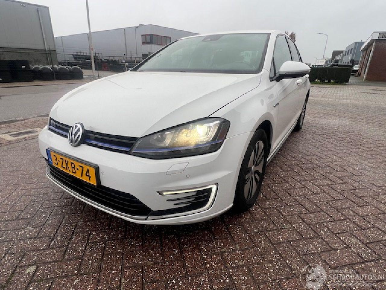 Volkswagen Golf GTE automaat nette auto