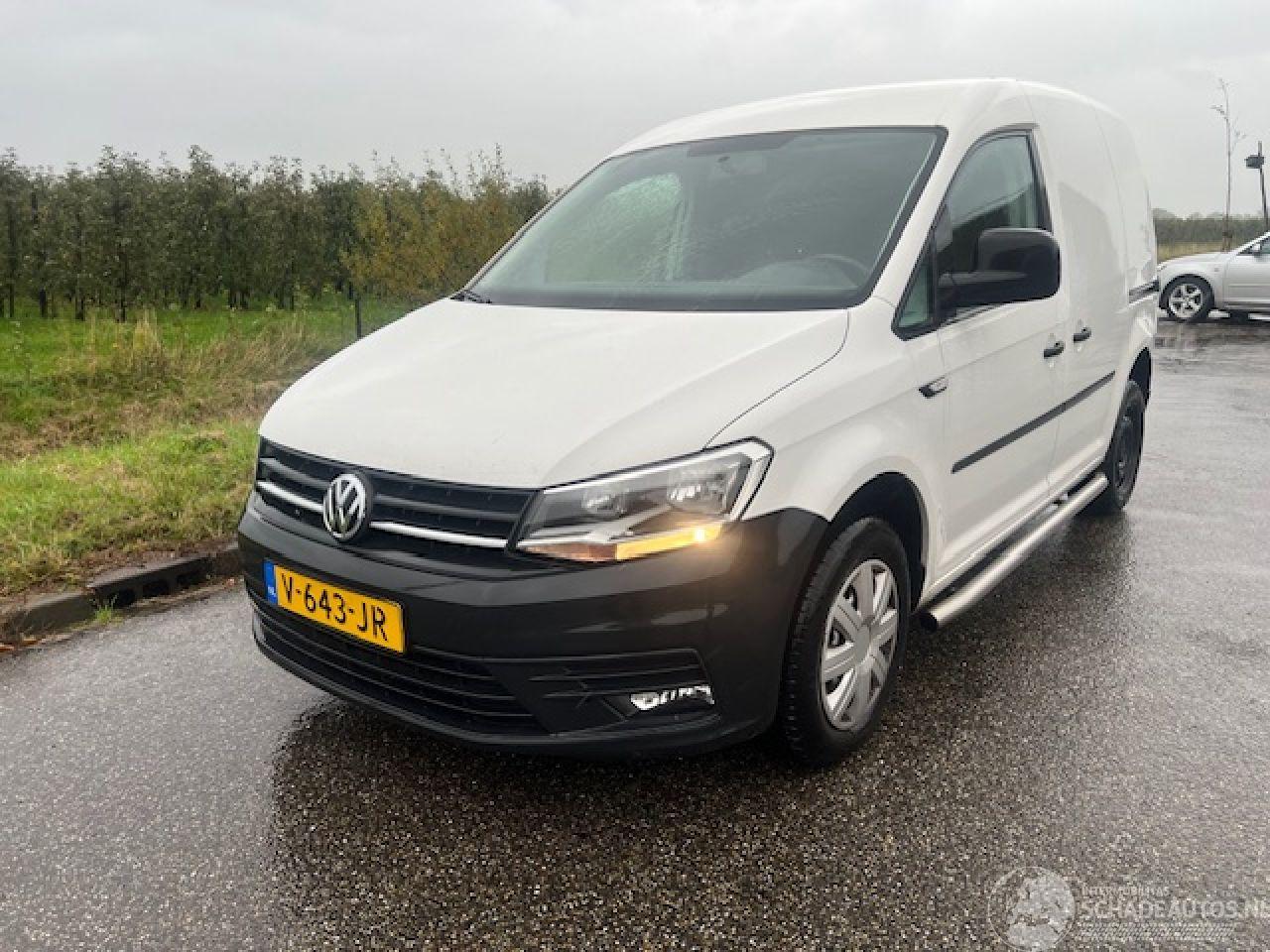 Volkswagen Caddy EURO 6