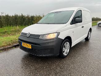 Volkswagen Caddy Nette caddy Carplay Automaat EURO6 picture 2