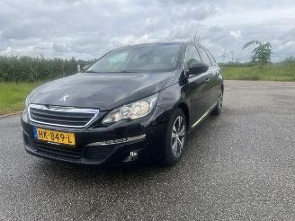  Peugeot 308 1.2 PureTech Blue Lease Executive  PANORAMADAK 2015/12