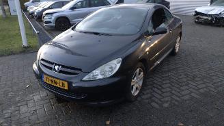 Peugeot 307 cabrio cc 2.0 lichte schade 179000 km picture 3