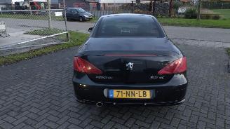 Peugeot 307 cabrio cc 2.0 lichte schade 179000 km picture 6