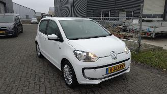  Volkswagen Up! Groove Up! BIM 1.0 nette auto!! 2015/4