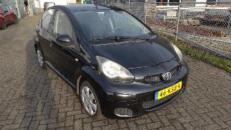  Toyota Aygo 1.0 5 deurs airco gebruikersschade 2010/1