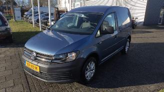 Volkswagen Caddy 1.2 TSI Benzine Marge 52000 km!! picture 8