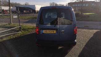 Volkswagen Caddy 1.2 TSI Benzine Marge 52000 km!! picture 7