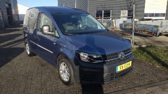 Unfall Kfz Van Volkswagen Caddy 1.2 TSI Benzine Marge 52000 km!! 2016/1