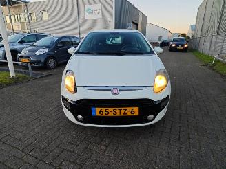 Fiat Punto Evo 1.3 m-jet dynamic picture 3
