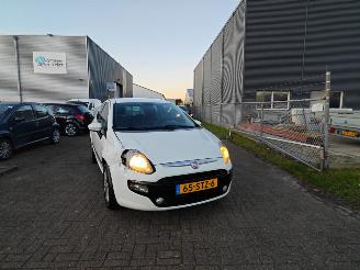 Fiat Punto Evo 1.3 m-jet dynamic picture 2