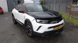Auto incidentate Opel Mokka 1.2 Turbo GS Line |Camera|Dodehoek|Dealerauto|Lan 2021/1