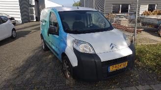 danneggiata veicoli commerciali Citroën Nemo 1.4 rijdende auto met apk! 2009/1