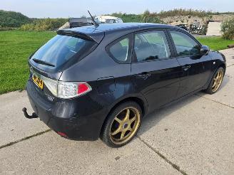 Subaru Impreza 4X4 picture 6