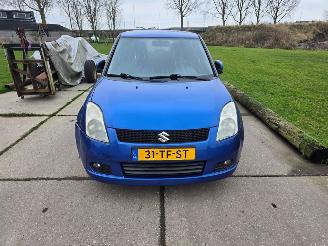 skadebil auto Suzuki Swift  2006/8