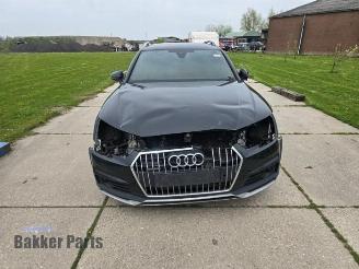 Sloopauto Audi A4 A4 Allroad Quattro (B9), Combi, 2016 3.0 TDI V6 24V 2017/6