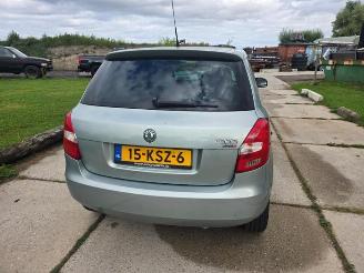 Skoda Fabia  picture 4