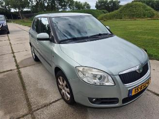 Skoda Fabia  picture 3