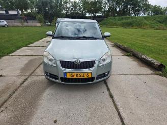 Sloopauto Skoda Fabia  2010/2