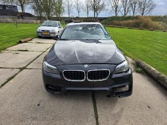 Auto da rottamare BMW 5-serie 5 serie (F10), Sedan, 2009 / 2016 520d 16V 2010/5
