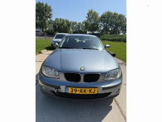Auto da rottamare BMW 1-serie 1 serie (E87/87N), Hatchback 5-drs, 2003 / 2012 116i 1.6 16V 2005/5