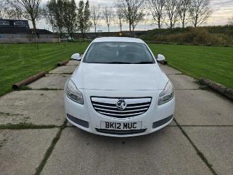 Sloopauto Opel Insignia Insignia, Hatchback 5-drs, 2008 / 2017 2.0 CDTI 16V 130 Ecotec 2012/3