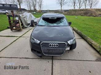 Sloopauto Audi A1 A1 Sportback (8XA/8XF), Hatchback 5-drs, 2011 / 2018 1.2 TFSI 2012/6