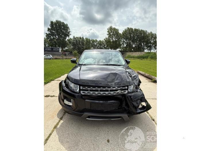 Land Rover Range Rover Evoque Range Rover Evoque (LVJ/LVS), SUV, 2011 / 2019 2.2 eD4 16V 5-drs.