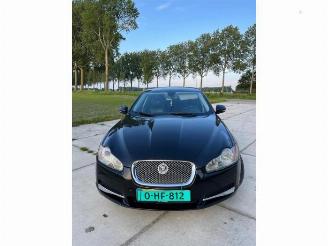 Sloopauto Jaguar XF XF (CC9), Sedan, 2008 / 2015 3.0 D V6 24V 2012/4