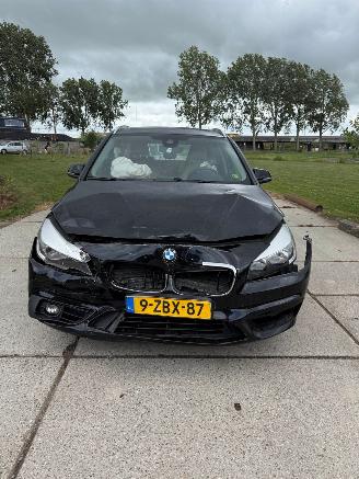  BMW 2-serie Active Tourer (f45) 2014/12