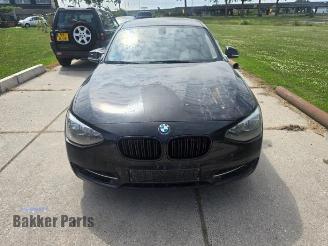 Auto da rottamare BMW 1-serie 1 serie (F20), Hatchback 5-drs, 2011 / 2019 116i 1.6 16V 2013/10